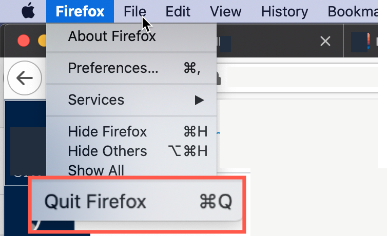 firefox for mac english
